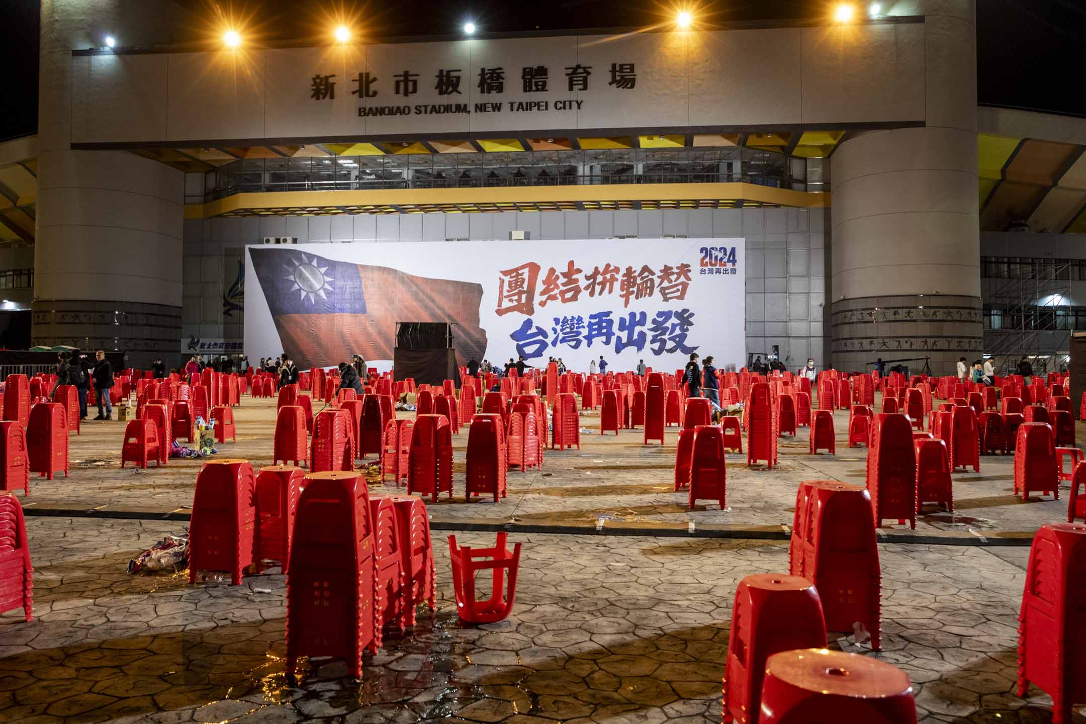 “中国因素”失效，“疑美论”四起，台湾大选后中美台的下一步